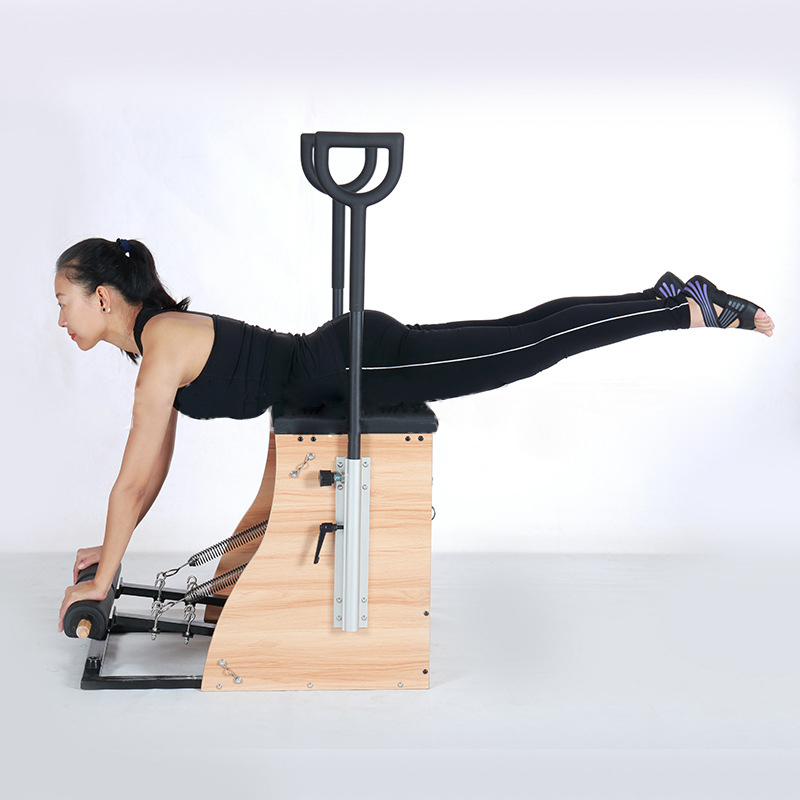 Pilates Iron Frame Stable Chai - Pilates And Yoga Combined ulasan dan harga