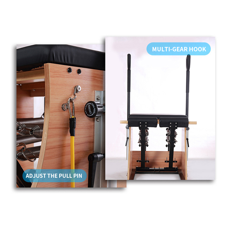Pilates Iron Frame Stable Chai - Pilates And Yoga Combined ulasan dan harga
