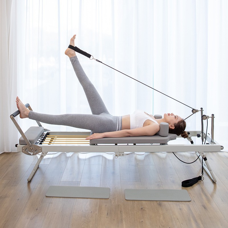 Pilates equipment, indoor fitn - Pilates And Yoga Combined ulasan dan harga
