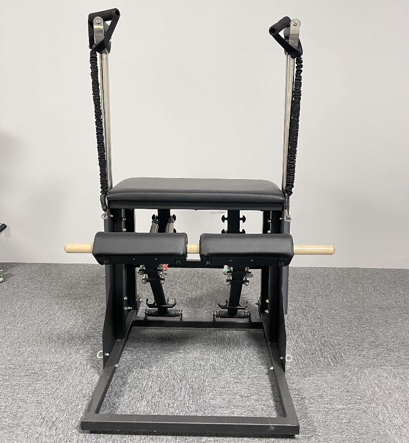 Home Studio Stable Chair Chair - Pilates And Yoga Combined ulasan dan harga