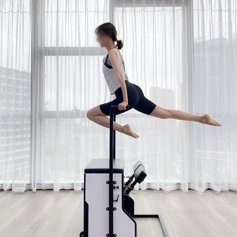 Home Studio Stable Chair Chair - Pilates And Yoga Combined ulasan dan harga