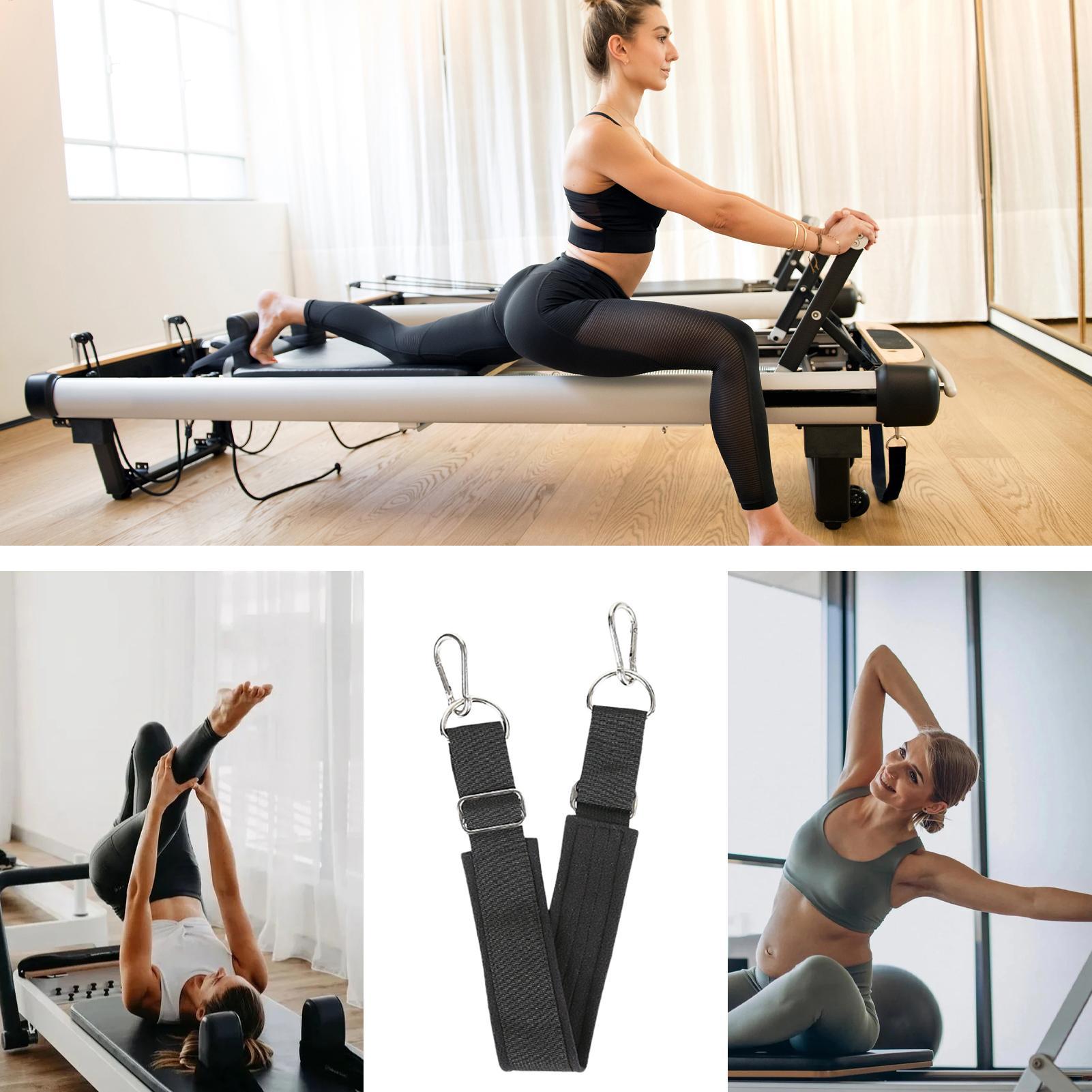 Pilates Footstrap Thickened Ad - Pilates And Yoga Studio ulasan dan harga
