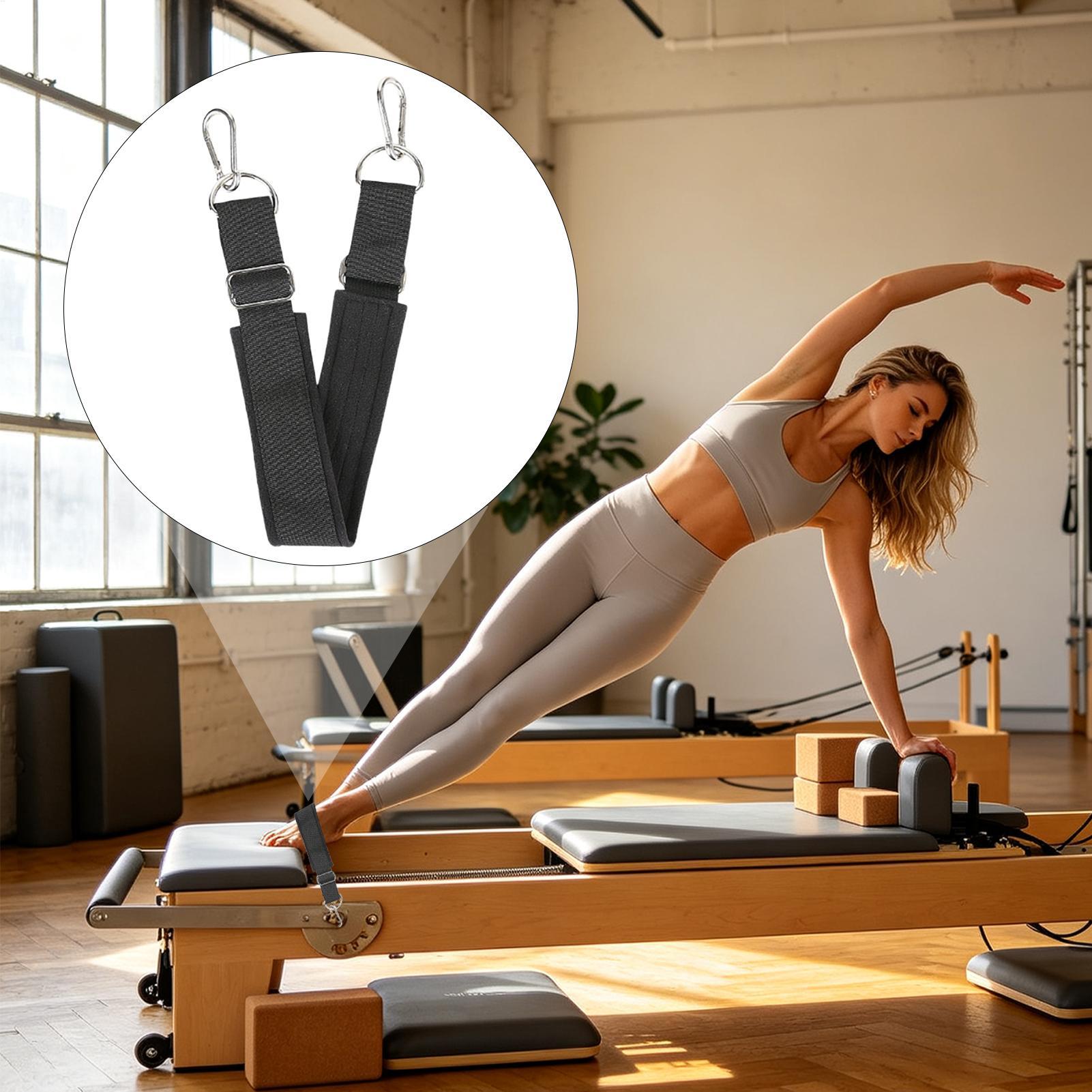 Pilates Footstrap Thickened Ad - Pilates And Yoga Studio ulasan dan harga