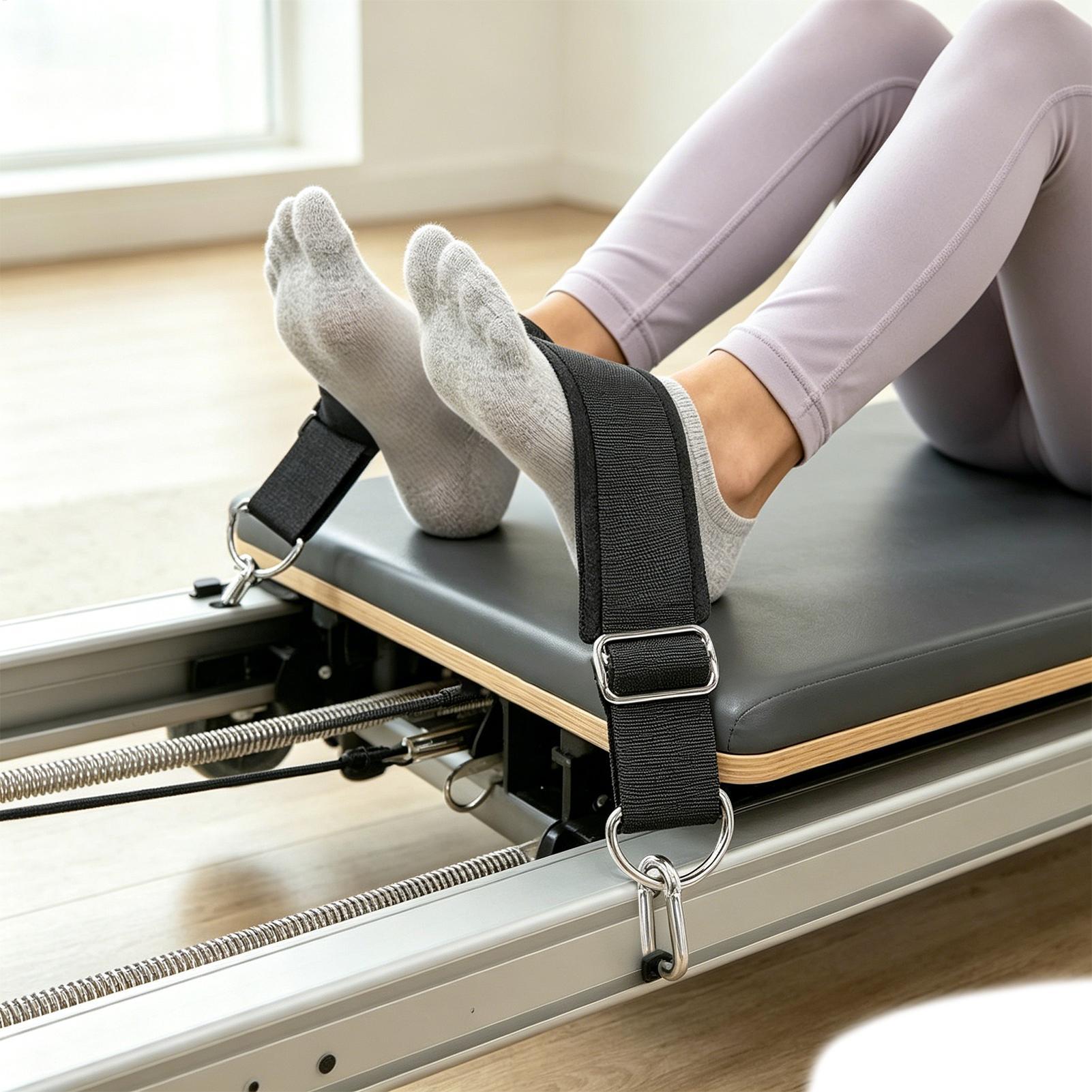 Pilates Footstrap Thickened Ad - Pilates And Yoga Studio ulasan dan harga
