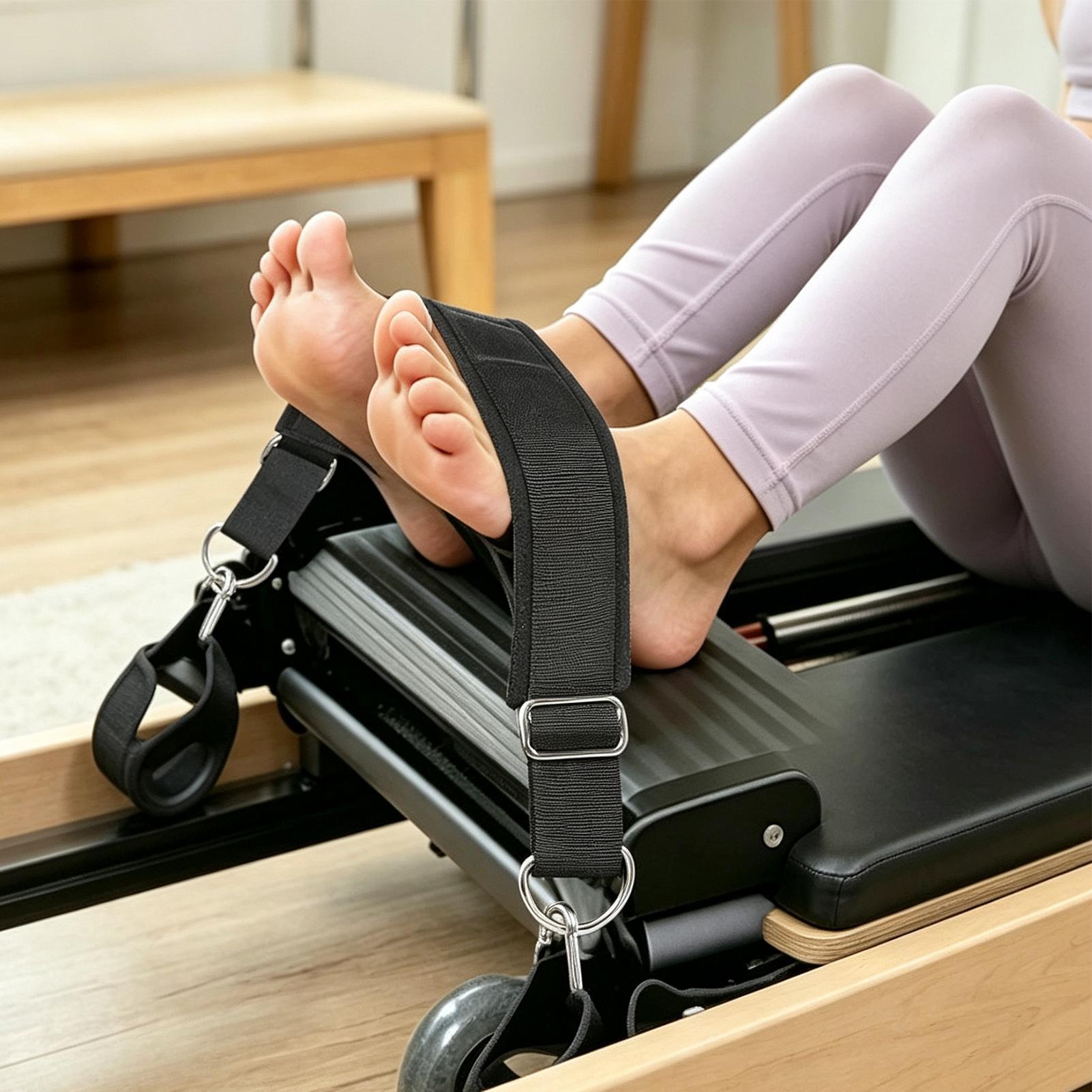 Pilates Footstrap Thickened Ad - Pilates And Yoga Studio ulasan dan harga