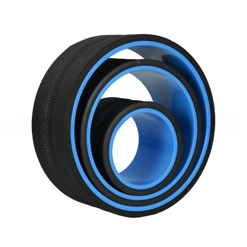 Yoga Wheel Set Four-piece Yoga - Yoga Wheel Dharma ulasan dan harga