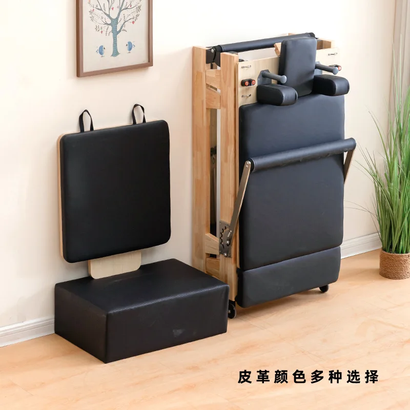 Pilates core bed foldable oak  - Pilates And Yoga Is Same ulasan dan harga