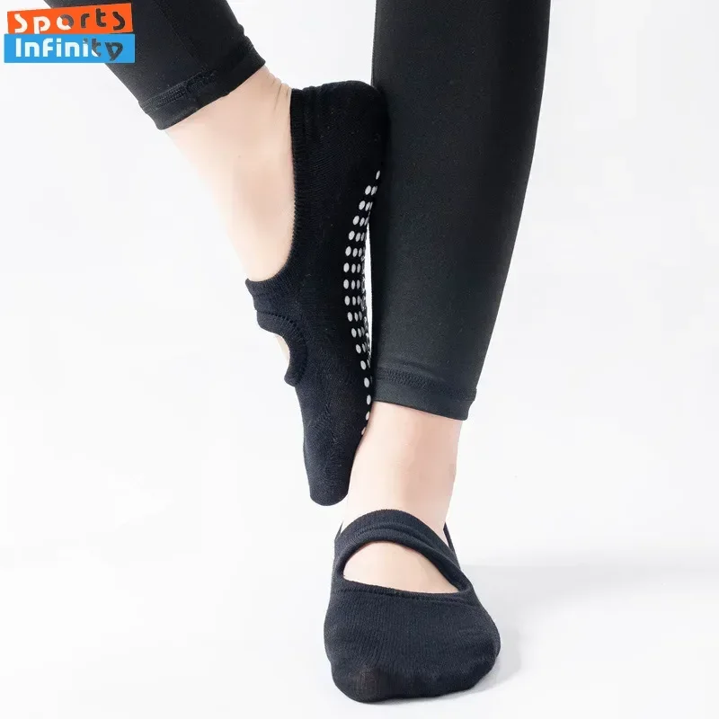 1pair EUR 35-42 Silicone Anti- - Pilates Yoga Fitness ulasan dan harga