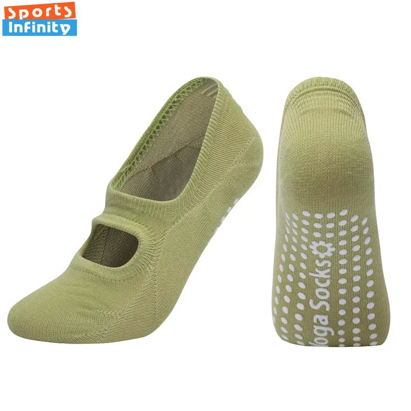 1pair EUR 35-42 Silicone Anti- - Pilates Yoga Fitness ulasan dan harga