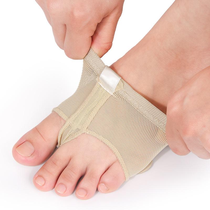 Forefoot Pad Ballet 1Pair Half - Pilates Yoga Shoes ulasan dan harga