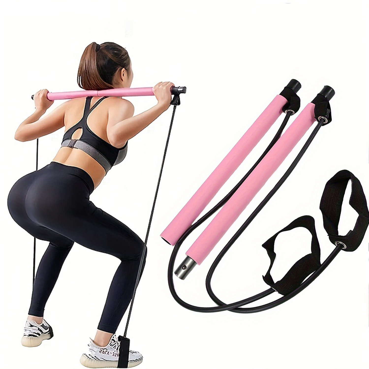 Multifunctional Pilates Bar Co - Pilates And Yoga Combined ulasan dan harga