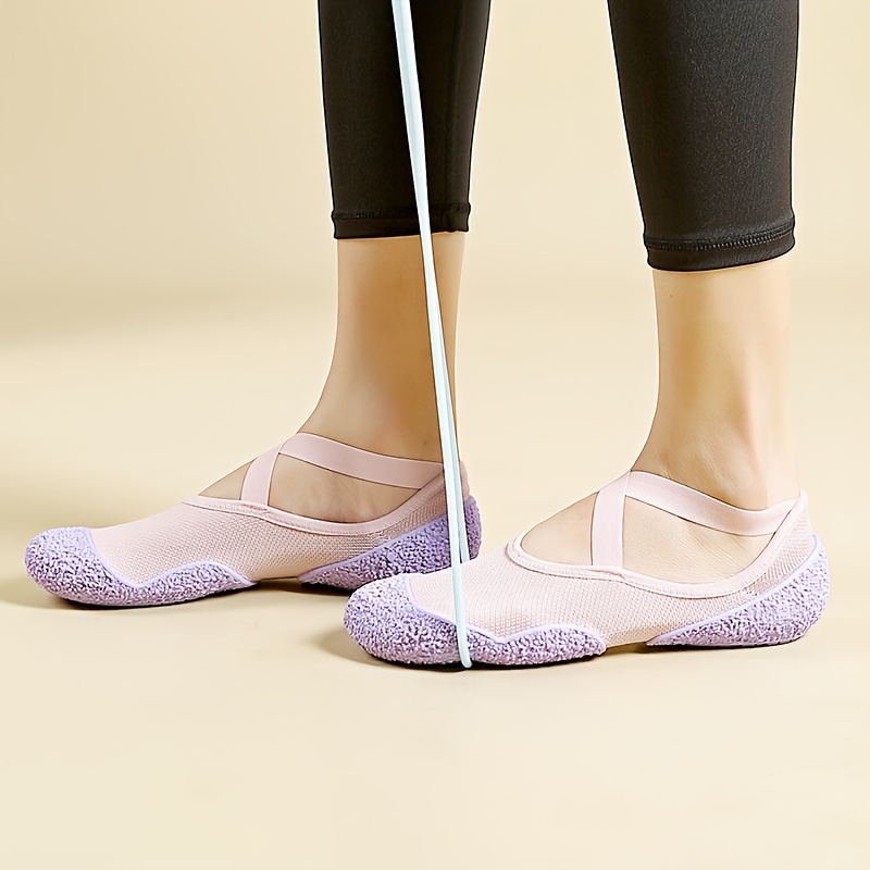 Women's All-Knit Yoga Pilates  - Pilates Yoga Shoes ulasan dan harga
