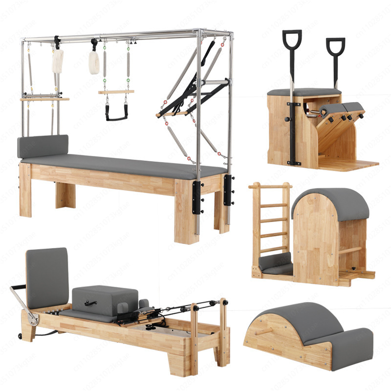 Pilates Core Bed Foldable Oak  - Pilates And Yoga Is Same ulasan dan harga
