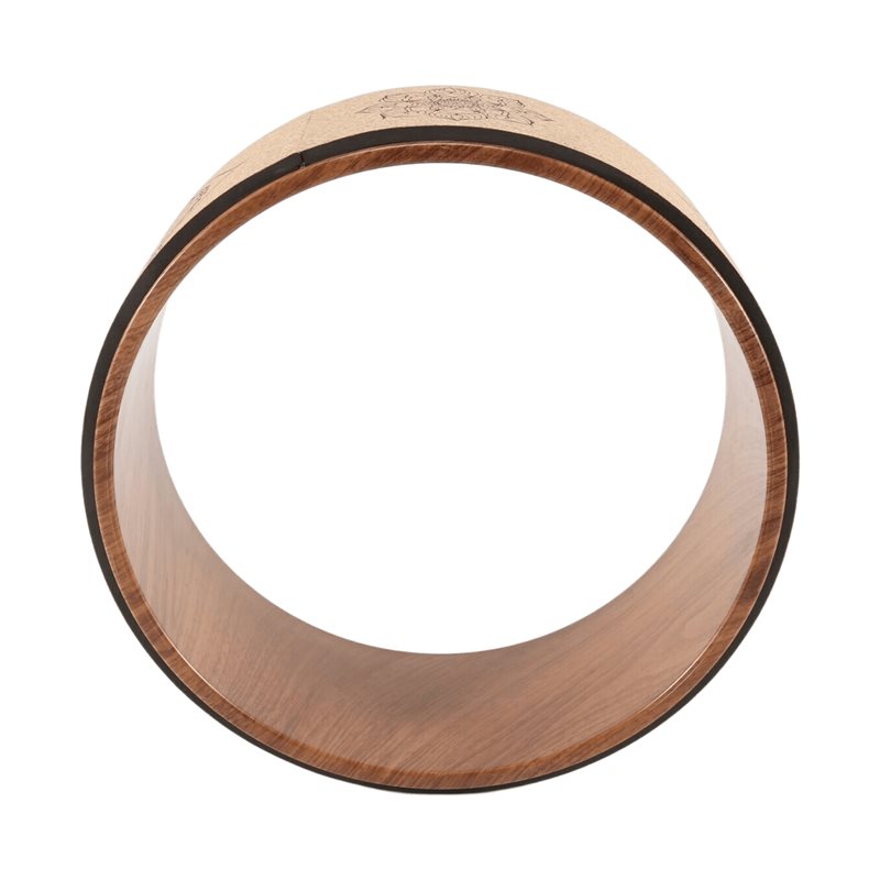 Superior-Cork Yoga Wheel For Y - Yoga Wheel Dharma ulasan dan harga