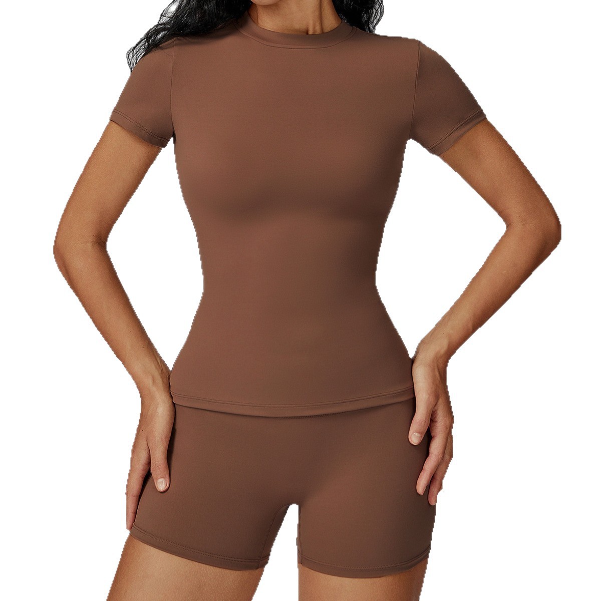 Sports suit for women 2025 new - Pilates Yoga Fitness ulasan dan harga