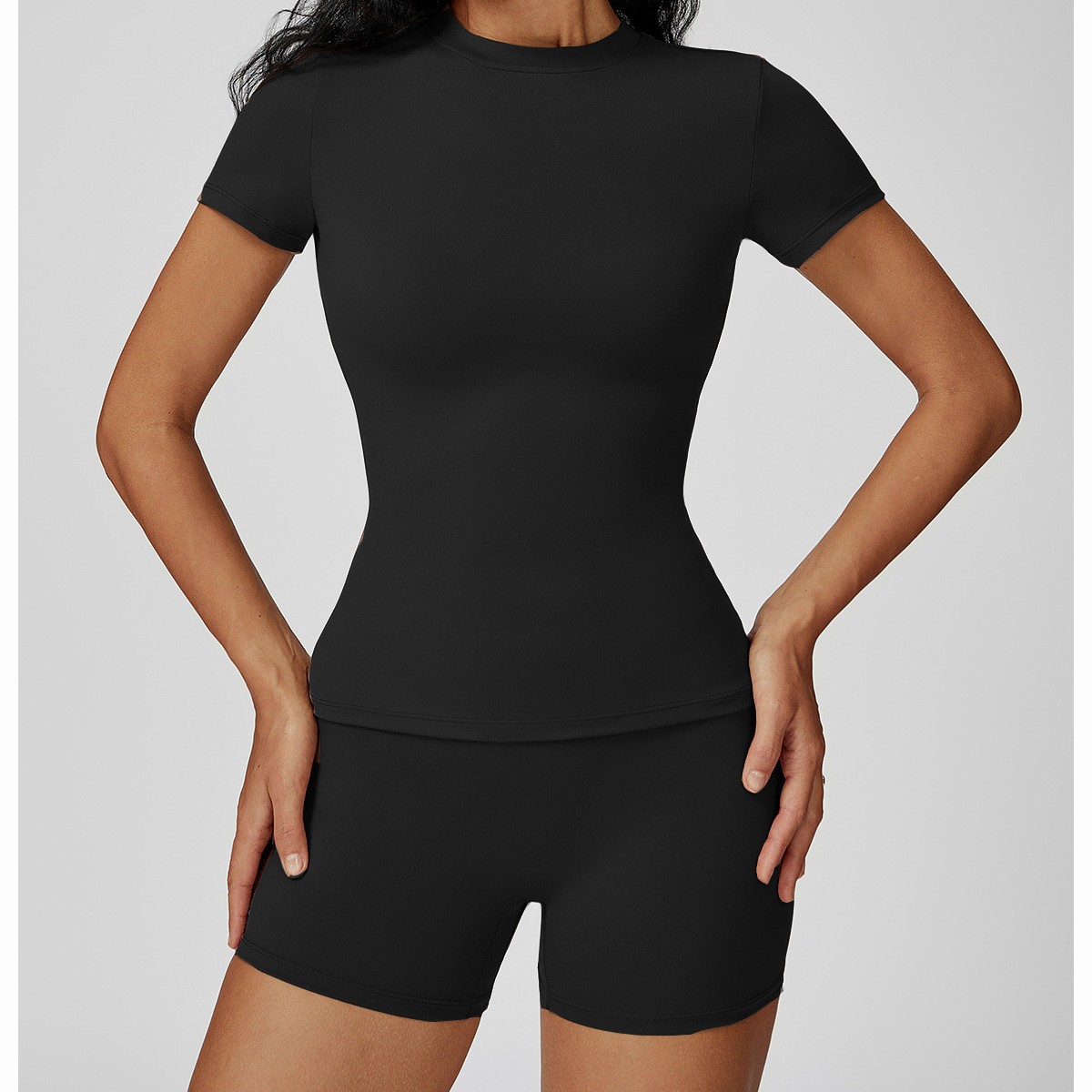 Sports suit for women 2025 new - Pilates Yoga Fitness ulasan dan harga