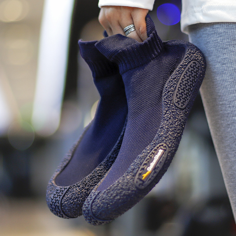 GallonShark Lightweight Knit B - Pilates Yoga Shoes ulasan dan harga