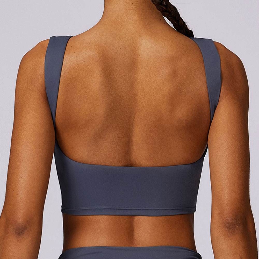 Women Sports Bras Yoga Top Ves - Yoga Strap Cotton ulasan dan harga