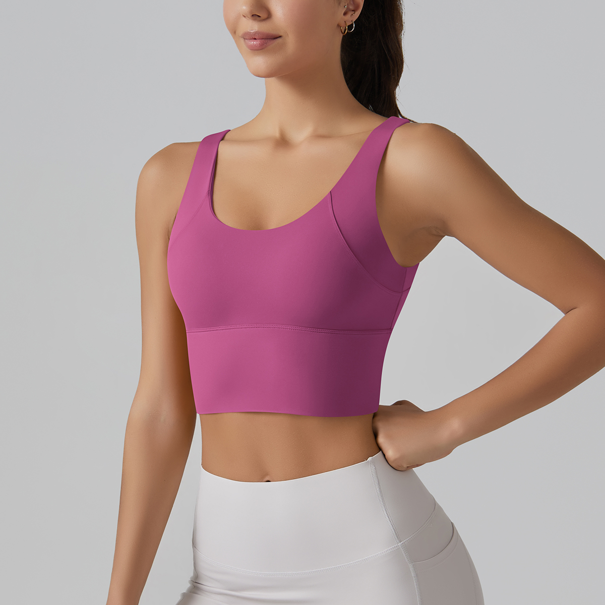 New  Yoga Tank Top Summer Sexy - Yoga Strap Cotton ulasan dan harga