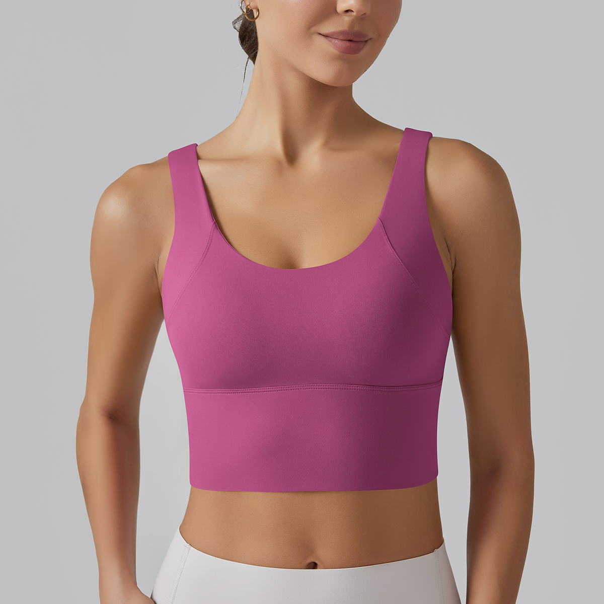 New  Yoga Tank Top Summer Sexy - Yoga Strap Cotton ulasan dan harga