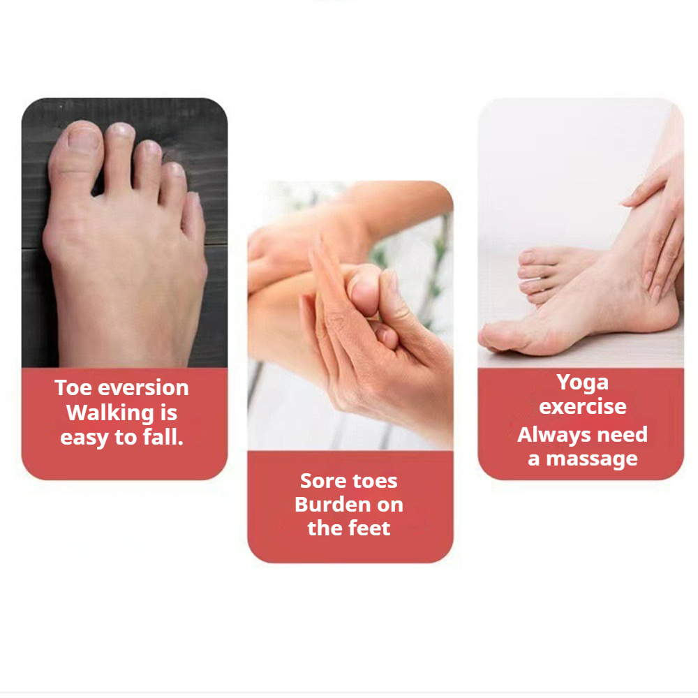 Foot Stretching Massage Muscle - Pilates Yoga Fitness ulasan dan harga