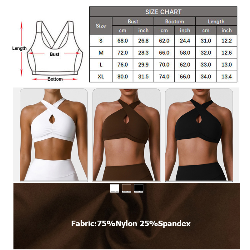 Women Soft Sports Underwear So - Yoga Strap Cotton ulasan dan harga