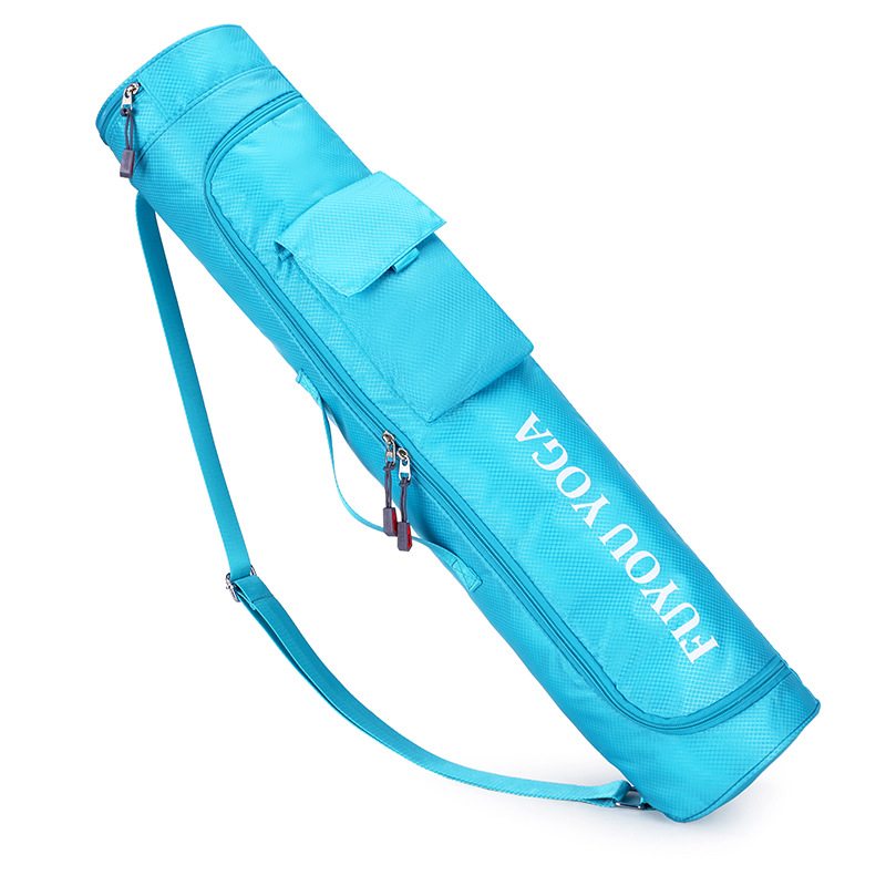 Large Capacity Yoga Mat Bag Li - Pilates Yoga Fitness ulasan dan harga