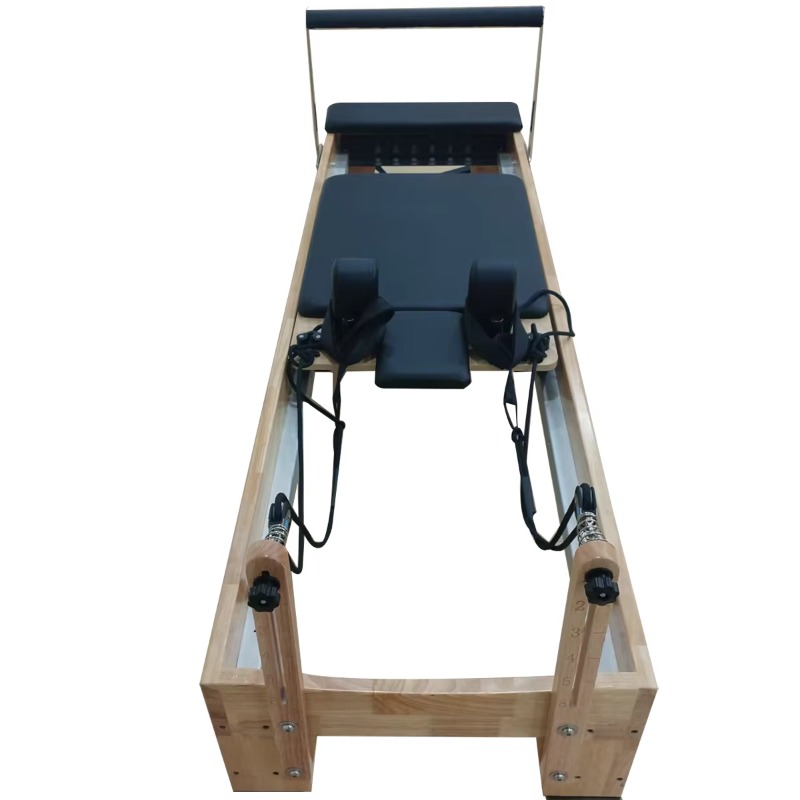 Solid Oak Wood Pilates Reforme - Pilates And Yoga Studio ulasan dan harga