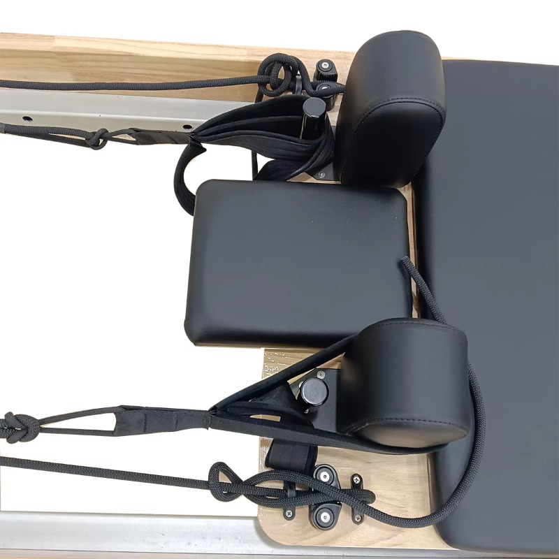 Solid Oak Wood Pilates Reforme - Pilates And Yoga Studio ulasan dan harga