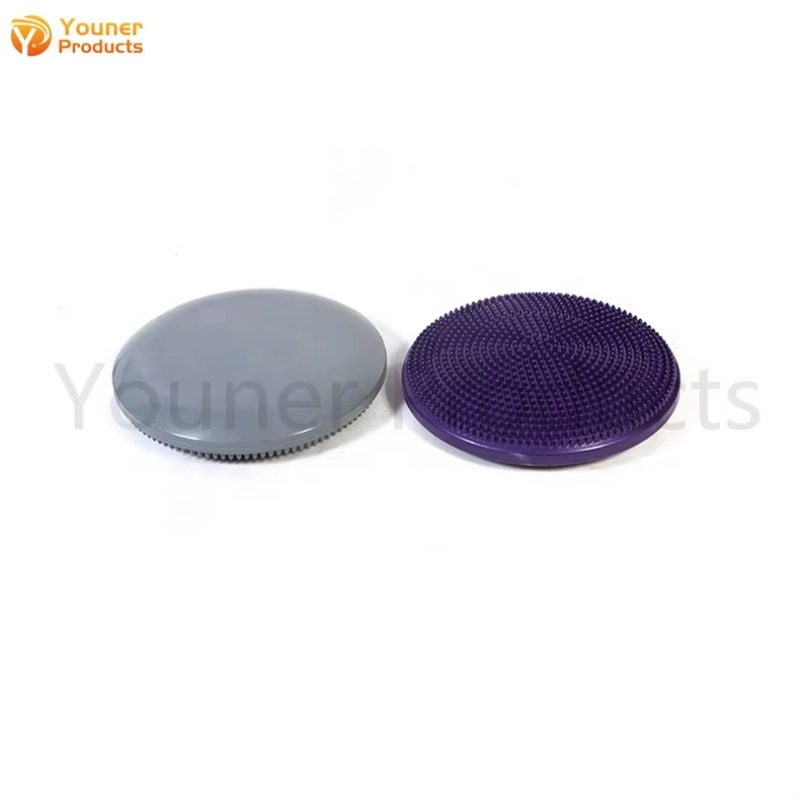 Inflated Stability Wobble Cush - Exercise Disc Inflatable ulasan dan harga