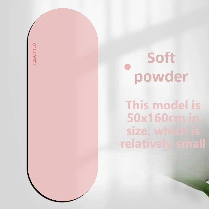 Non-Slip Yoga Mats Pure Color  - Pilates And Yoga Studio ulasan dan harga