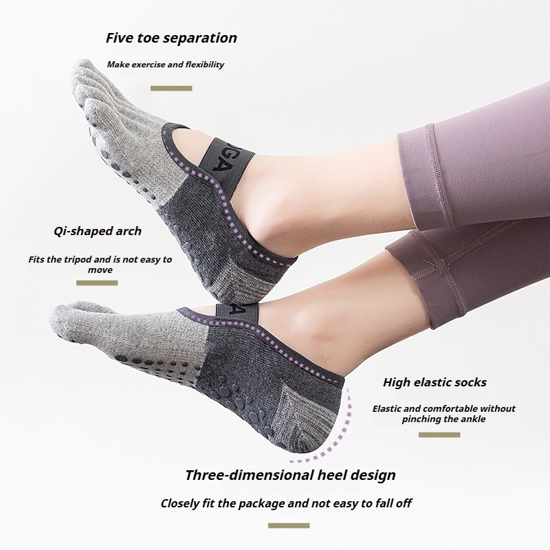 Professional Pilates Anti slip - Pilates Yoga Fitness ulasan dan harga