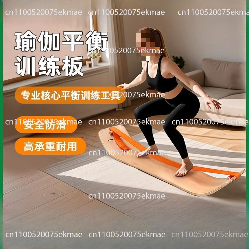 Walk Flat with Yoga Balance Bo - Pilates And Yoga Combined ulasan dan harga