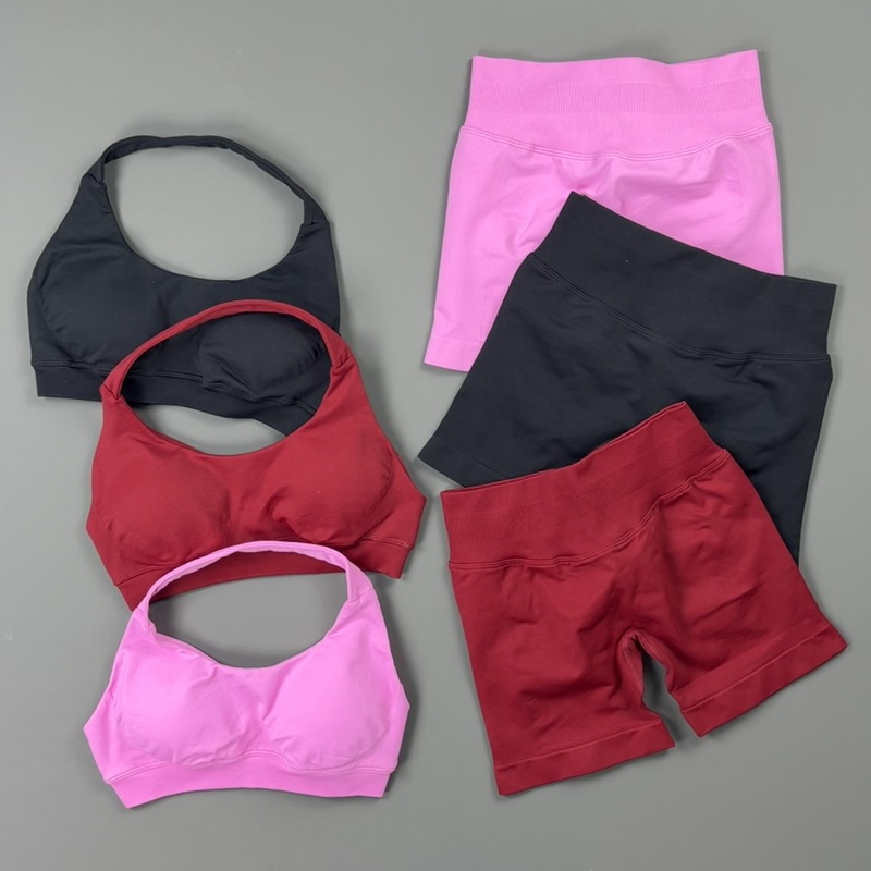 2 Pieces Histello Sports Set W - Pilates Yoga Shoes ulasan dan harga