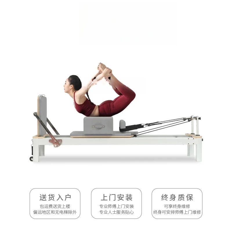 AAXL Pilates Equipment Aluminu - Pilates And Yoga Is Same ulasan dan harga