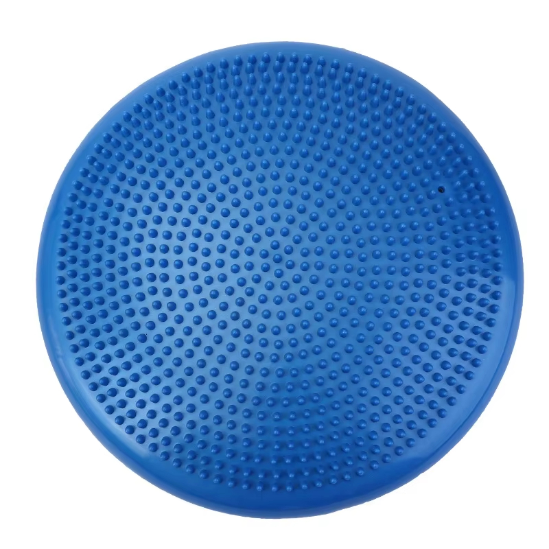 Kids Wobble Balance Disc Cushi - Exercise Disc Inflatable ulasan dan harga