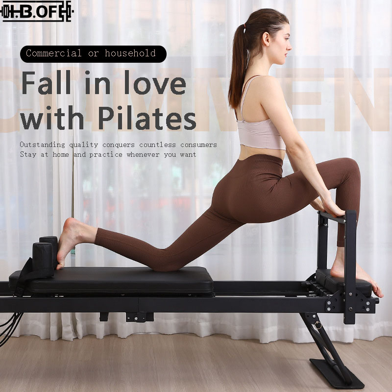 Foldable Yoga Training Equipme - Pilates And Yoga Is Same ulasan dan harga