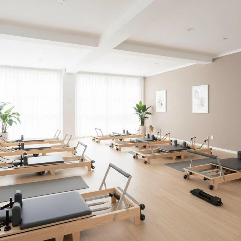 Home Gym Equipment Foldable Co - Pilates And Yoga Studio ulasan dan harga