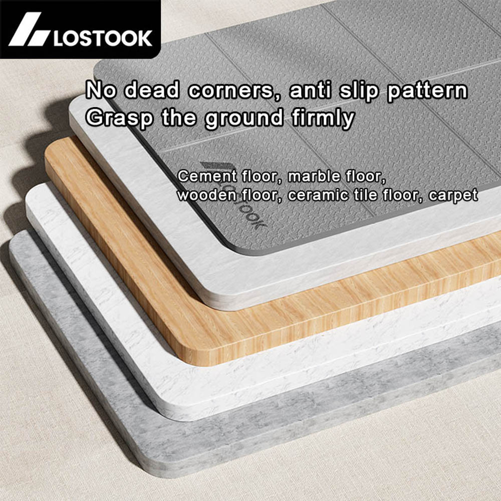 4mm Thick TPE Foldable Yoga Ma - Pilates Yoga Shoes ulasan dan harga