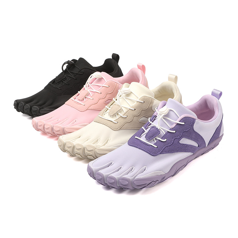 Split-toed Fitness Shoes, Five - Pilates Yoga Shoes ulasan dan harga