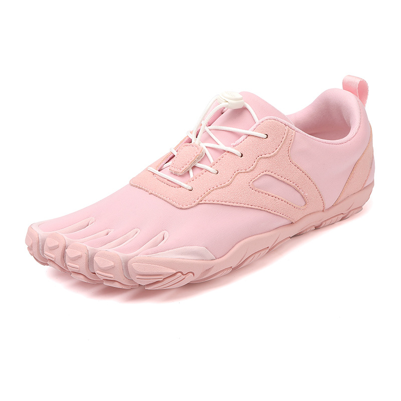 Split-toed Fitness Shoes, Five - Pilates Yoga Shoes ulasan dan harga