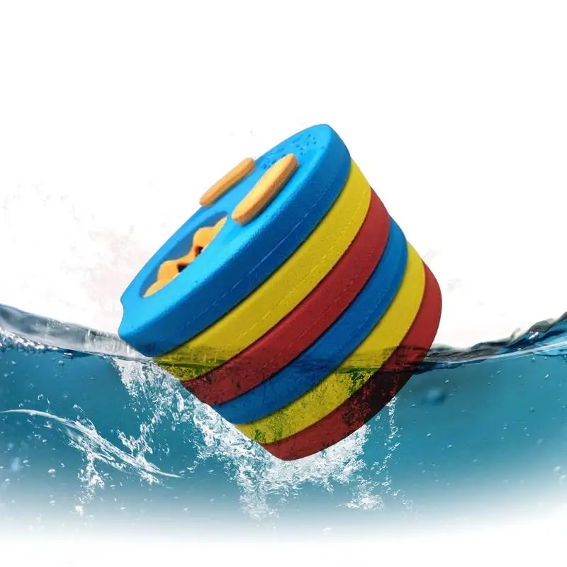 6pcs/Set Swimming Arm Float Di - Exercise Disc Inflatable ulasan dan harga
