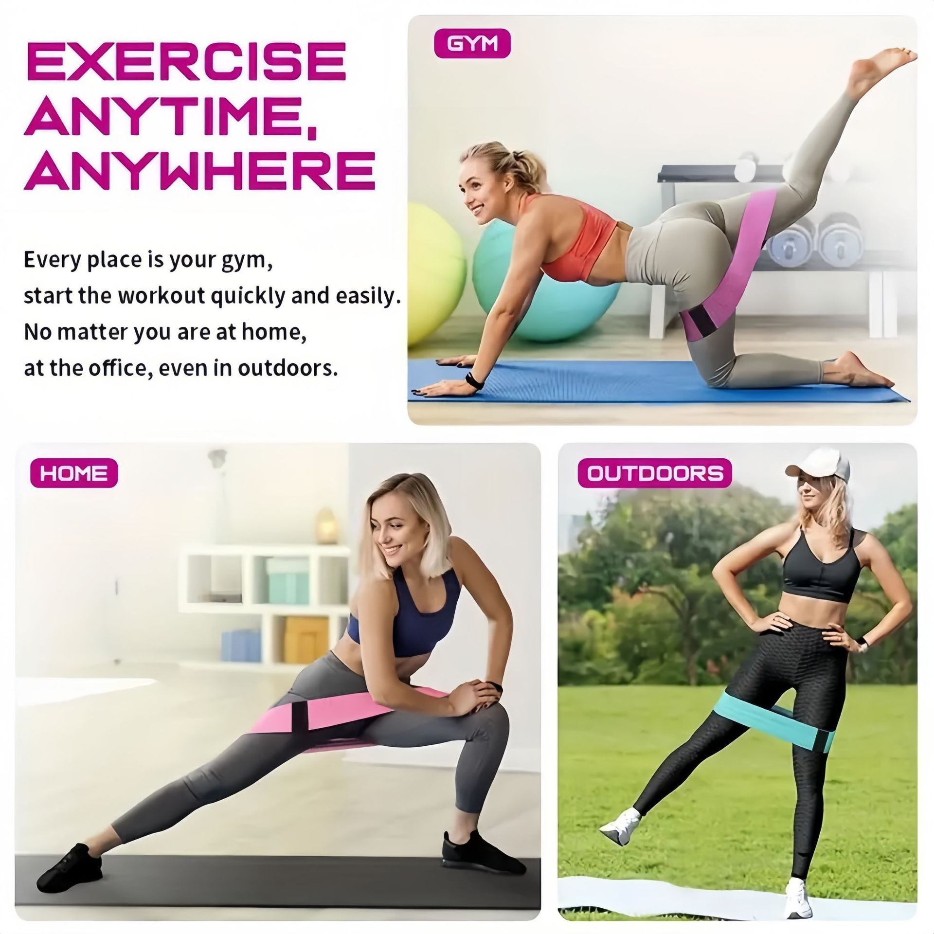 New Yoga Pilates Combination 1 - Pilates And Yoga Combined ulasan dan harga