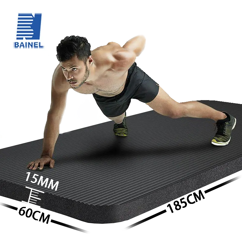 Non-slip Extra Thick 15mm Yoga - Pilates Yoga Shoes ulasan dan harga