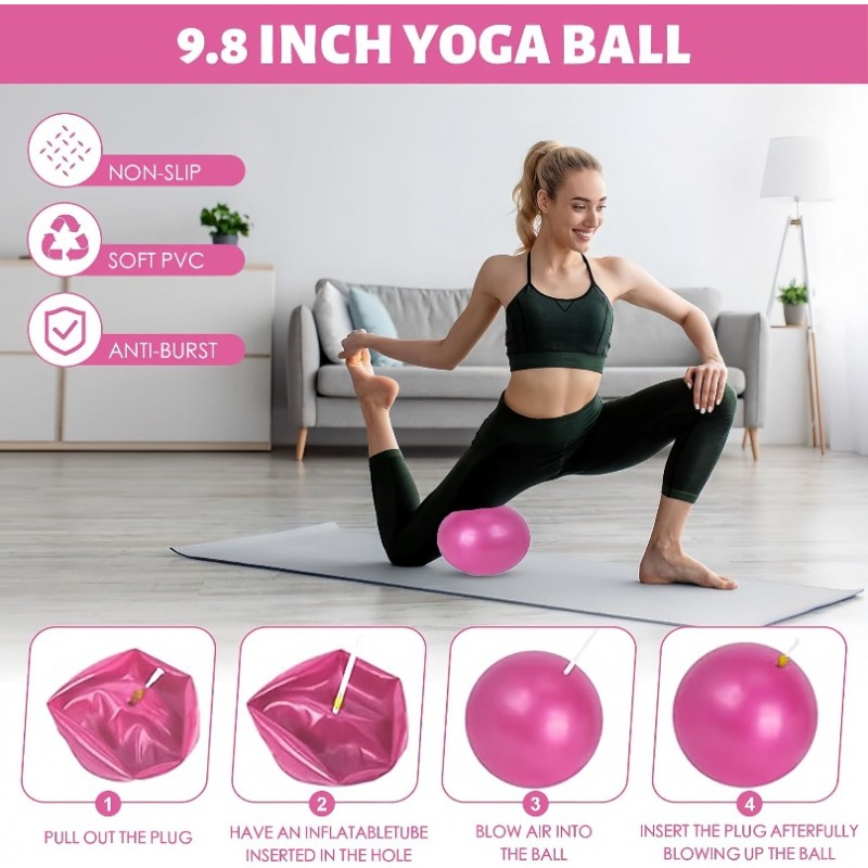 Yoga Pilates Combination 10-pi - Pilates And Yoga Combined ulasan dan harga