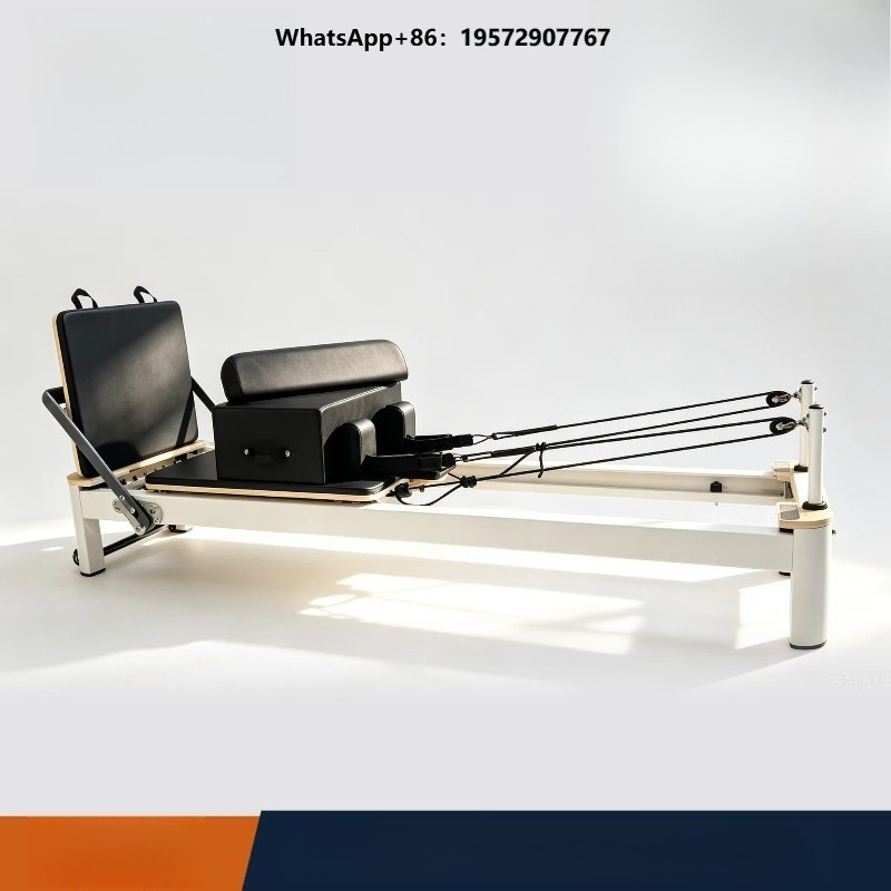 Professional Adjustable Wood P - Pilates And Yoga Studio ulasan dan harga