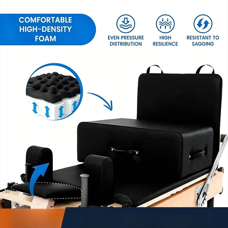 Professional Adjustable Wood P - Pilates And Yoga Studio ulasan dan harga