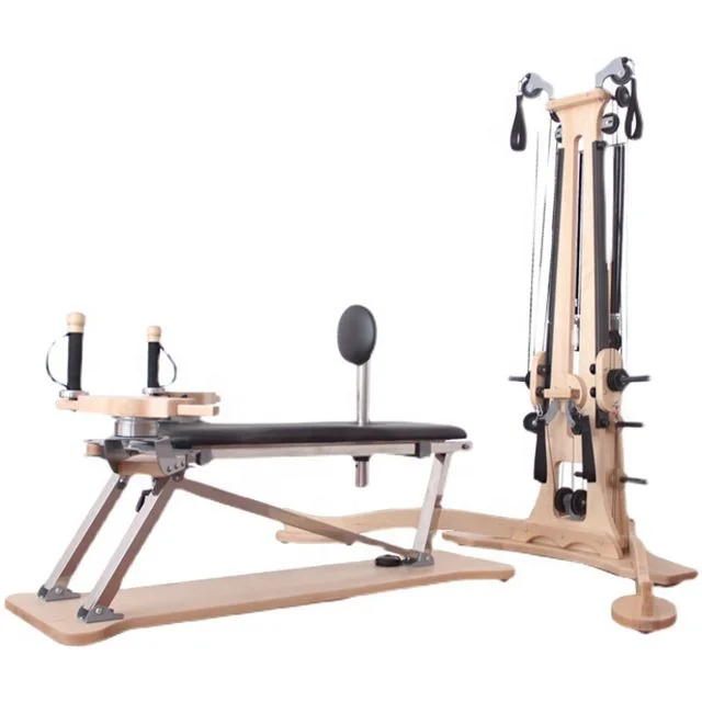 yoga Body Building Gym Home Fi - Pilates And Yoga Combined ulasan dan harga
