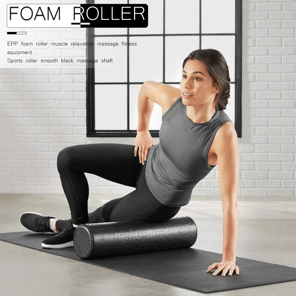 EPP Yoga Pilates Foam Roller G - Pilates Yoga Equipment ulasan dan harga