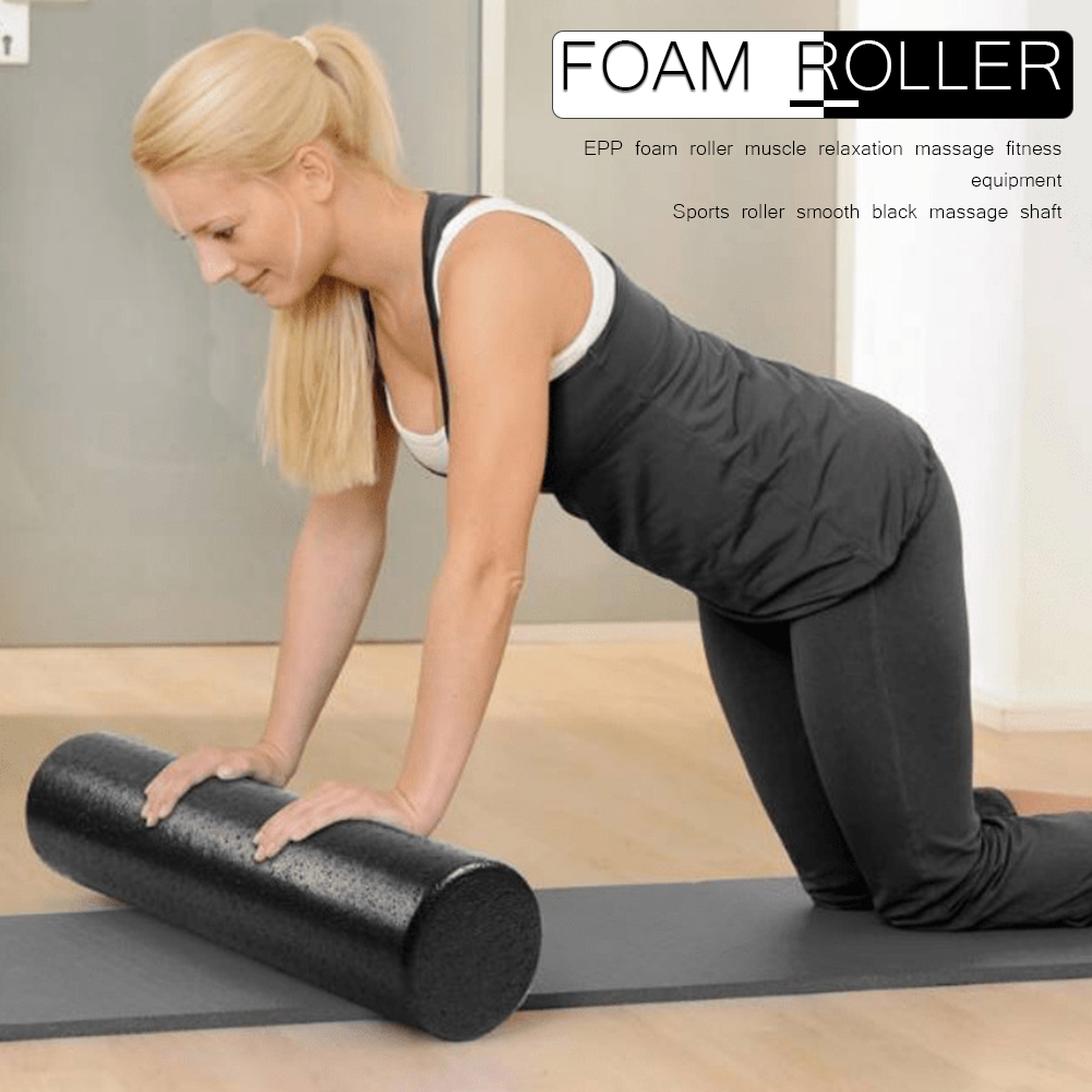 EPP Yoga Pilates Foam Roller G - Pilates Yoga Equipment ulasan dan harga